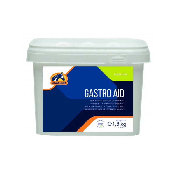 Gastro Aid 1,8 kg wiaderko Cavalor